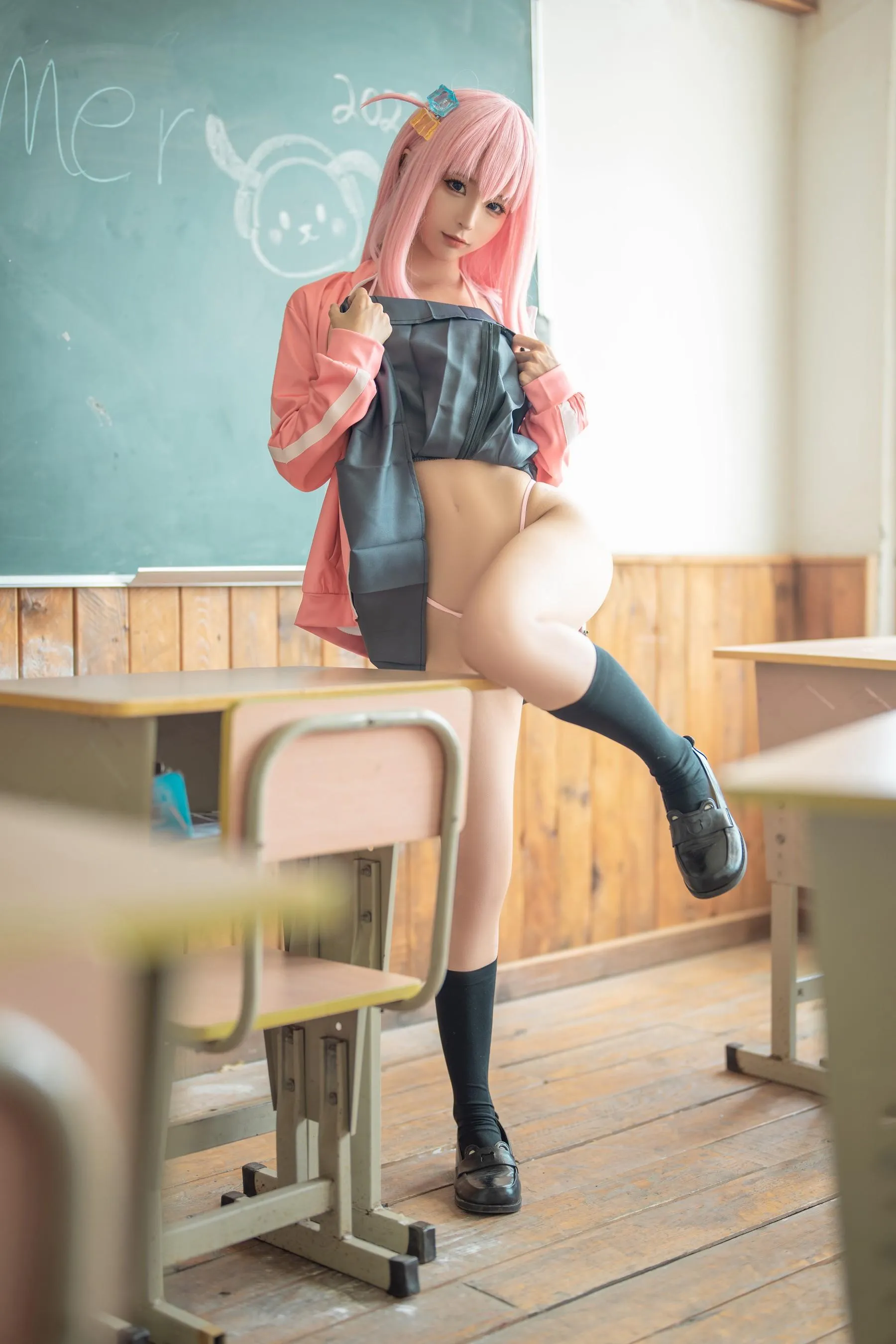 蠢沫沫 – NO.252 9月 [26P]插图9